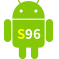 Aplicativo S96 para Android