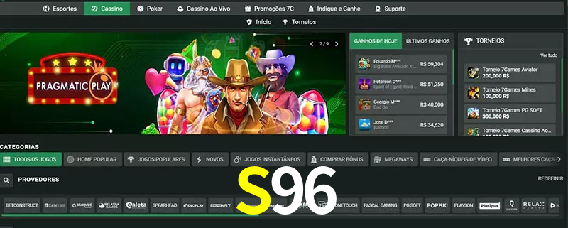cassino S96