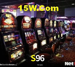 Diretório de Jogos S96