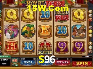 Casino Ao Vivo S96