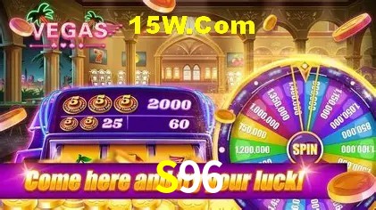 Jogos de Slot S96