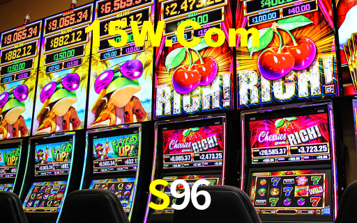 S96: A Experiência de Casino com Jogos de Mesa ao Vivo