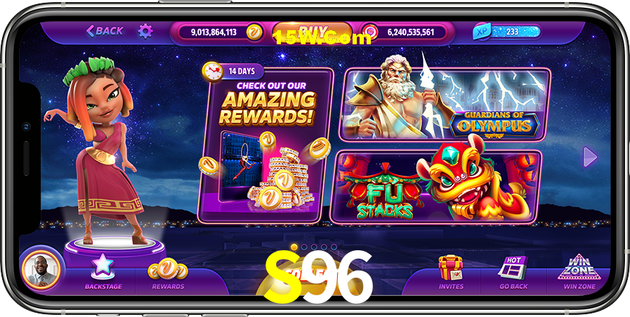 Live Casino S96