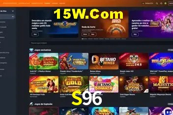 S96 — cláusulas contratuais que disciplinam o uso da plataforma