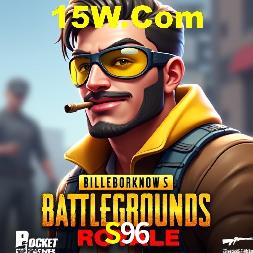 A Revolução dos Aplicativos de Jogos no S96