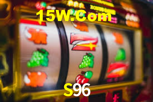 S96: Jogos de Caça-Níqueis-Altas Recompensas, Roleta-Velocidade, Blackjack-Desafios Máximos