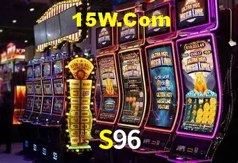 Provedores de Jogos S96