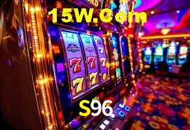 Welcome Bonus S96
